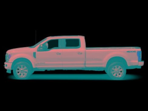 Used 2019 Ford F250 Platinum w/ Platinum Ultimate Package AWD/4WD image 19
