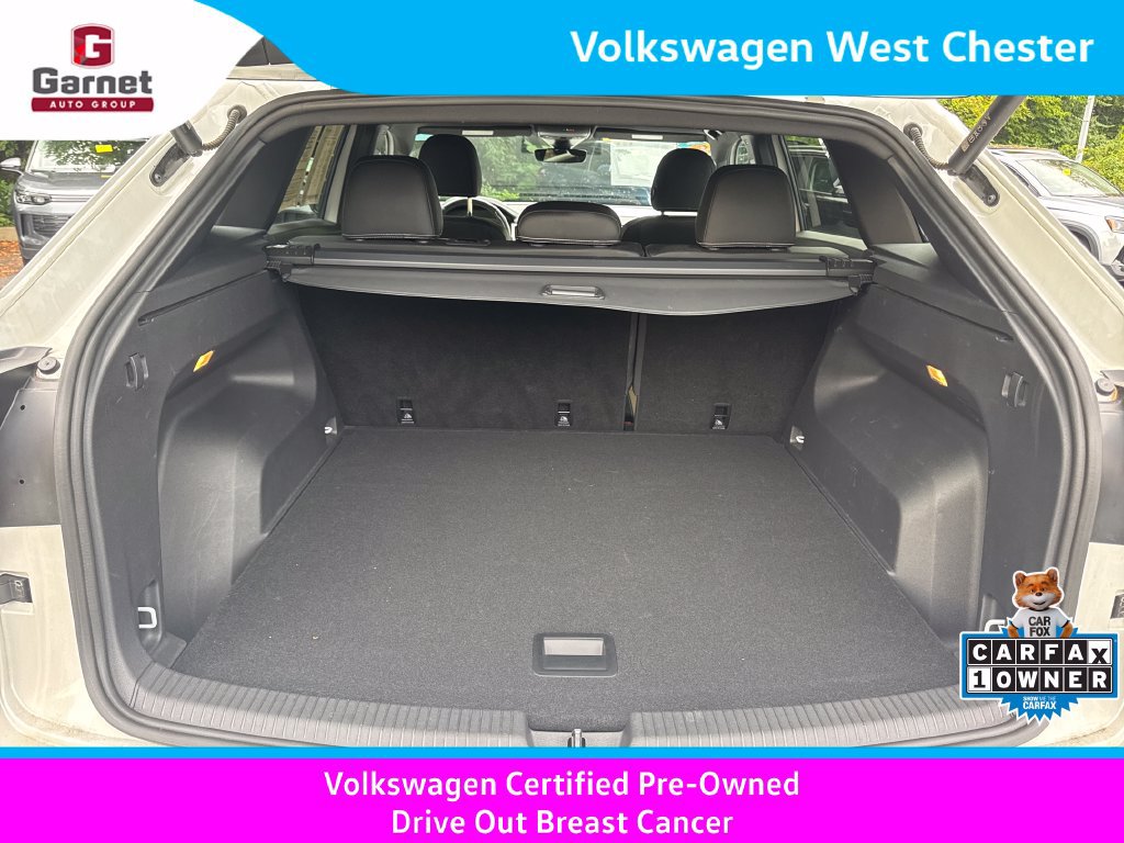 Certified 2023 Volkswagen Atlas Cross Sport SEL R-Line AWD/4WD image 34