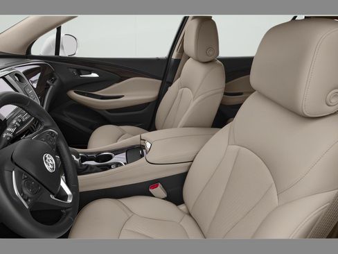 Used 2019 Buick Envision Essence AWD/4WD image 4