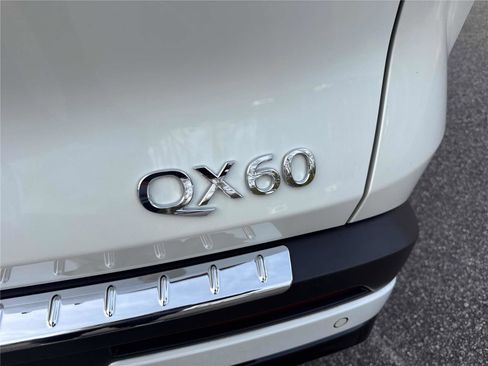Used 2023 INFINITI QX60 Luxe w/ Cargo Package image 29