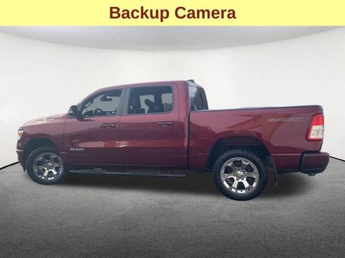 Used 2020 RAM 1500 Big Horn image 6