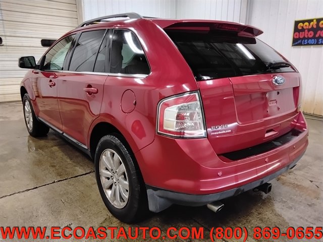 Used 2008 Ford Edge Limited AWD/4WD image 6