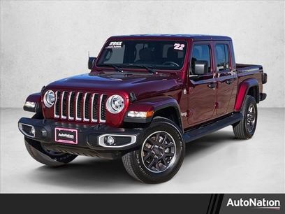 Certified 2022 Jeep Gladiator Overland w/ Popular Equipment Package