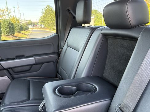 Used 2025 Ford F150 Lariat w/ Mobile Office Package AWD/4WD image 9