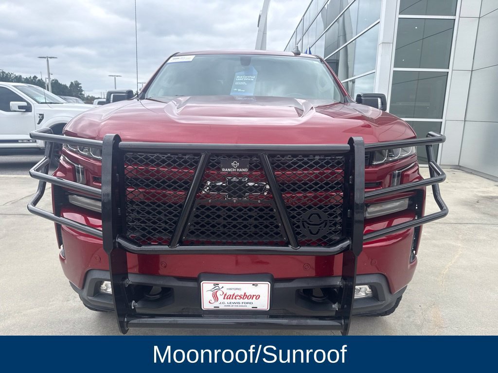 Used 2020 Chevrolet Silverado 1500 RST AWD/4WD image 2