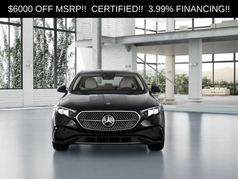 New 2026 Mercedes-Benz E 350 E 350 image 7