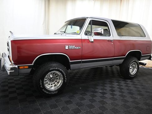 Used 1989 Dodge Ramcharger 4WD image 14