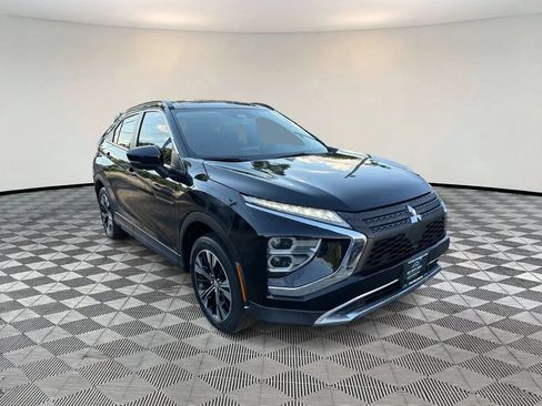 Used 2022 Mitsubishi Eclipse Cross SE AWD/4WD image 1