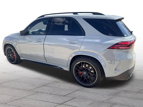 New 2025 Mercedes-Benz GLE 63 AMG S image 5