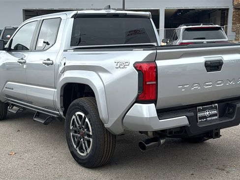 New 2026 Toyota Tacoma TRD Sport image 9