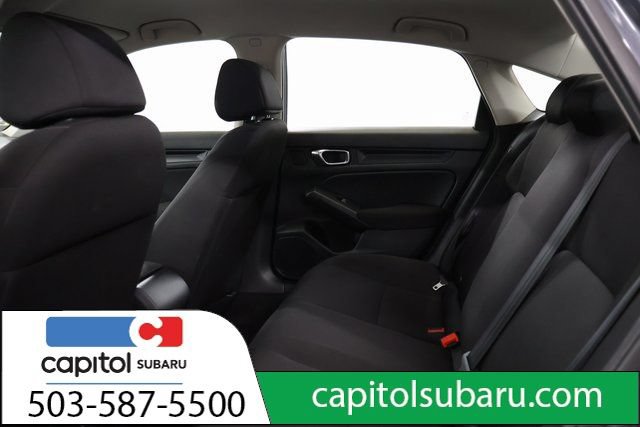 Used 2025 Honda Civic LX image 30