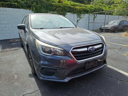 Used 2018 Subaru Legacy 2.5i AWD/4WD image 3