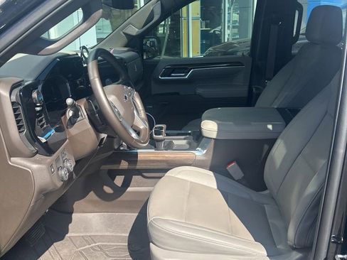 Used 2024 Chevrolet Silverado 1500 RST w/ RST All Star Premium Package RWD image 9