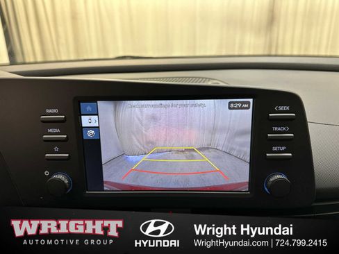 New 2026 Hyundai Elantra SEL Sport Premium FWD image 17