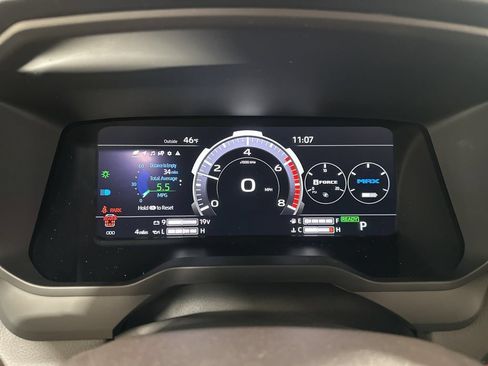 Certified 2026 Toyota Sequoia TRD Pro AWD/4WD image 29