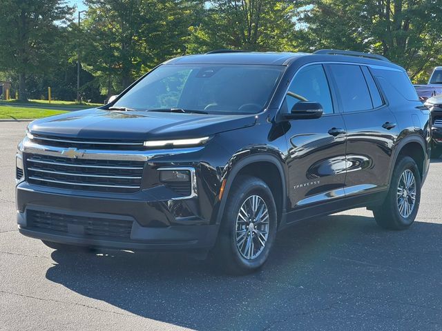 Used 2026 Chevrolet Traverse LT AWD/4WD image 41