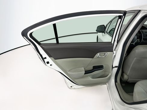 Used 2012 Honda Civic EX image 24