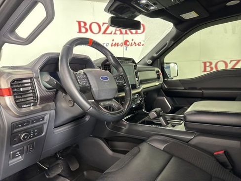 Used 2021 Ford F150 Raptor w/ Equipment Group 801A High image 12