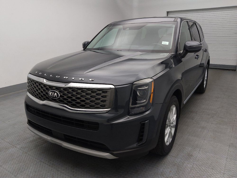 Used 2021 Kia Telluride LX FWD image 15