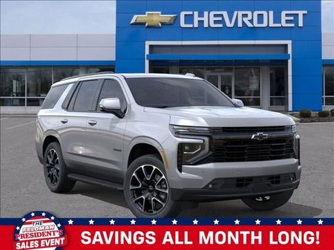 New 2026 Chevrolet Tahoe RST image 7