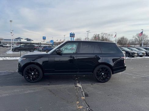 Used 2019 Land Rover Range Rover image 35