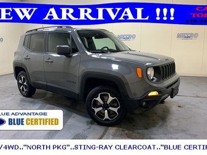 Used 2020 Jeep Renegade Sport