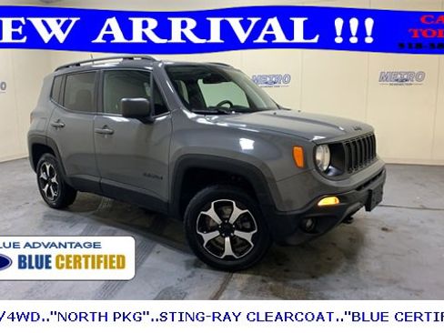 Used 2020 Jeep Renegade Sport image 1