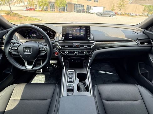 Used 2022 Honda Accord Sport image 23