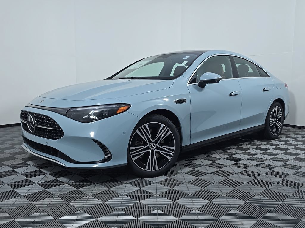 New 2027 Mercedes-Benz CLA 220 image 1
