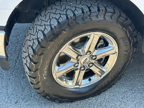 Used 2024 Ford F150 XLT w/ Equipment Group 302A MID AWD/4WD image 41