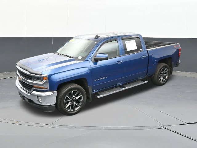 Used 2018 Chevrolet Silverado 1500 LT w/ All Star Edition AWD/4WD image 62