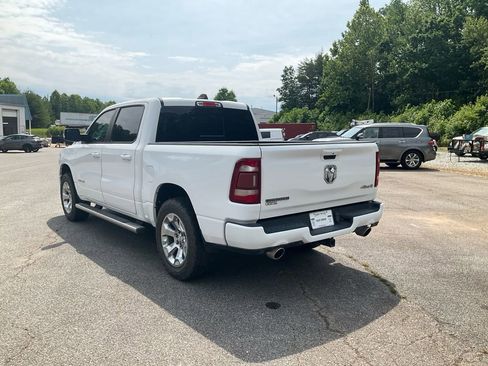 Used 2019 RAM 1500 Big Horn AWD/4WD image 7