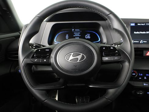 Certified 2026 Hyundai Elantra Sport FWD image 25