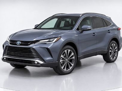 Used 2022 Toyota Venza XLE