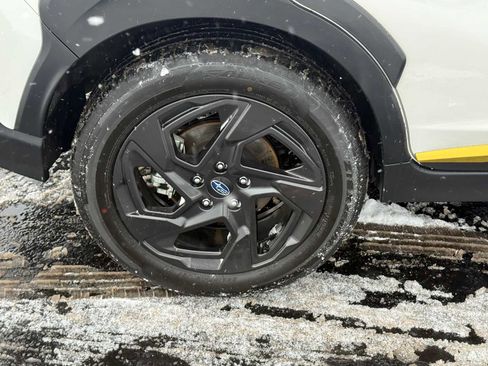 Certified 2025 Subaru Crosstrek 2.5i Sport image 8