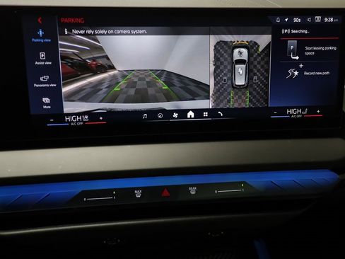 Used 2025 BMW X3 M50 image 10