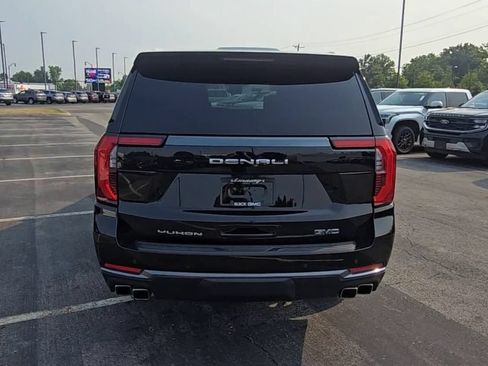 Certified 2026 GMC Yukon XL Denali Ultimate AWD/4WD image 8