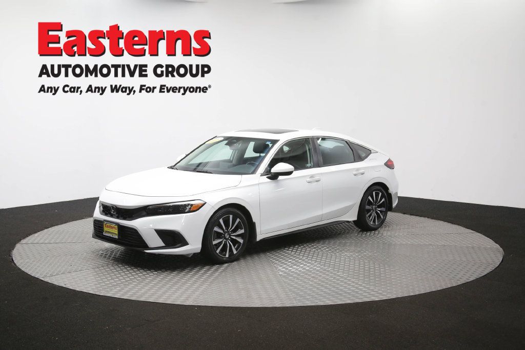 Used 2022 Honda Civic EX-L image 59