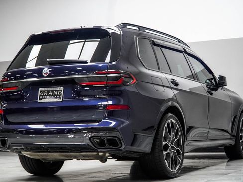 Used 2023 BMW X7 M60i w/ Executive Package AWD/4WD image 13