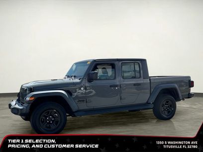 Used 2020 Jeep Gladiator Sport w/ Trailer Tow Package