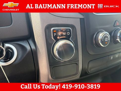 Used 2020 RAM 1500 Tradesman w/ Popular Equipment Group RWD image 24