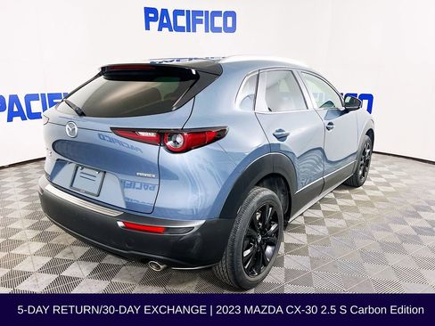 Used 2023 MAZDA CX-30 AWD 2.5 S w/ Preferred Package image 8