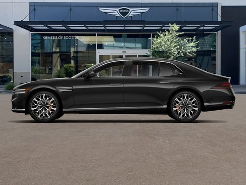 New 2026 Genesis G90 3.5T image 4