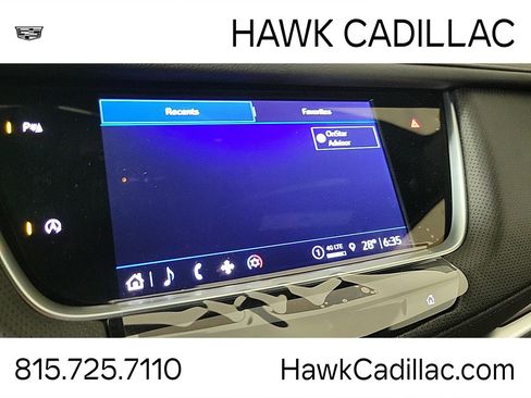 New 2026 Cadillac XT5 Luxury w/ LPO, Floor Liner Package image 18