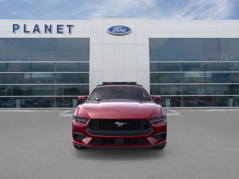 New 2025 Ford Mustang Premium image 7