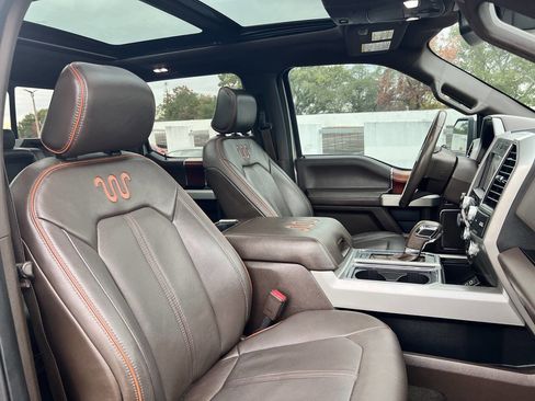 Used 2017 Ford F150 King Ranch w/ Equipment Group 601A Luxury image 47