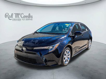 Used 2023 Toyota Corolla LE
