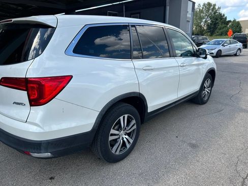 Used 2017 Honda Pilot EX-L image 4