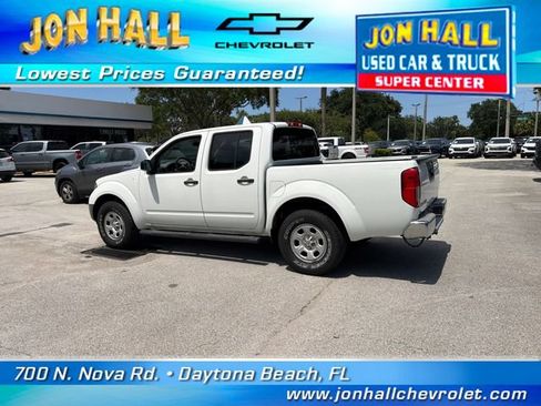 Used 2014 Nissan Frontier S RWD image 6