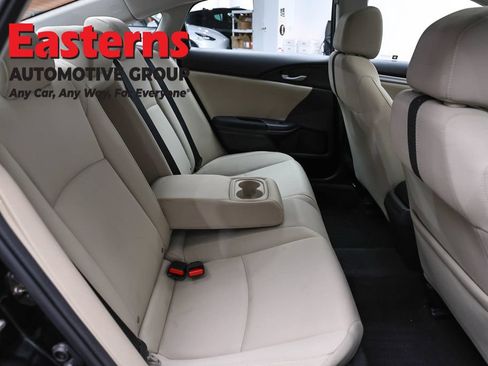Used 2017 Honda Civic EX image 22